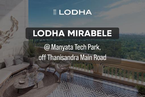 Image of Lodha Mirabelle