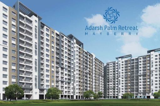 Image of Adarsh Palm Retreat Mayberry