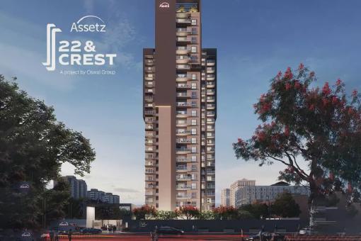 Image of Assetz 22 &#038; Crest