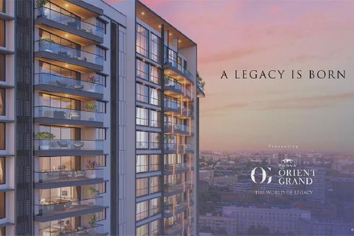 Image of Purva Orient Grand