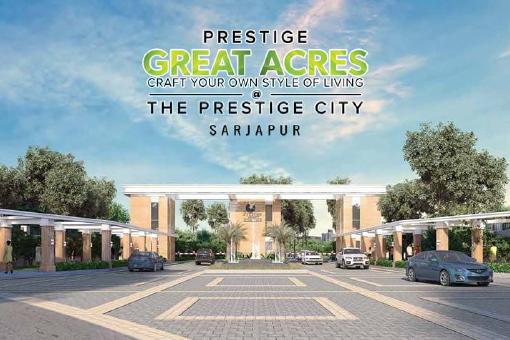 Image of Prestige Great Acres