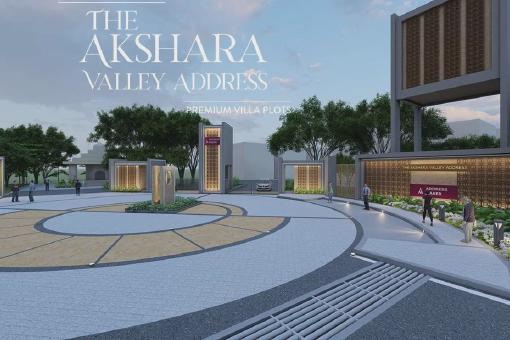 Image of The Akshara Valley Address Plots