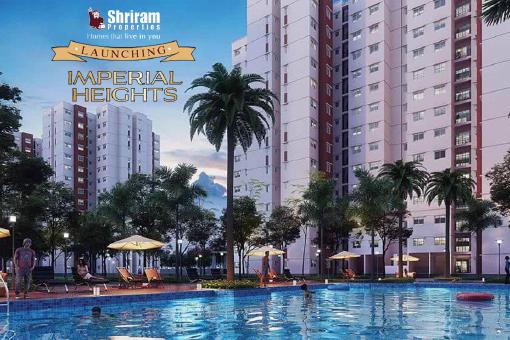 Image of Shriram Imperial Heights